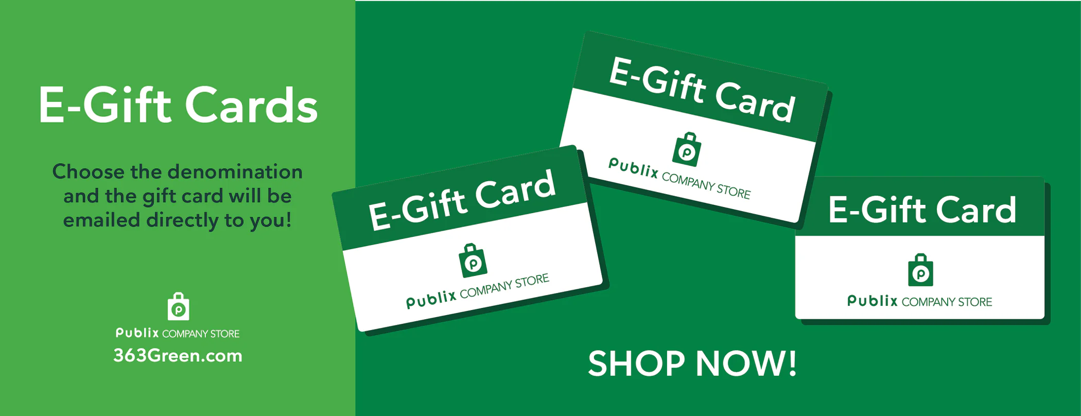Official Publix Style for Everyone